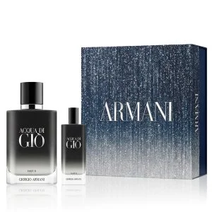 Giorgio Armani Acqua di Giò 100 ml + parfume til mænd