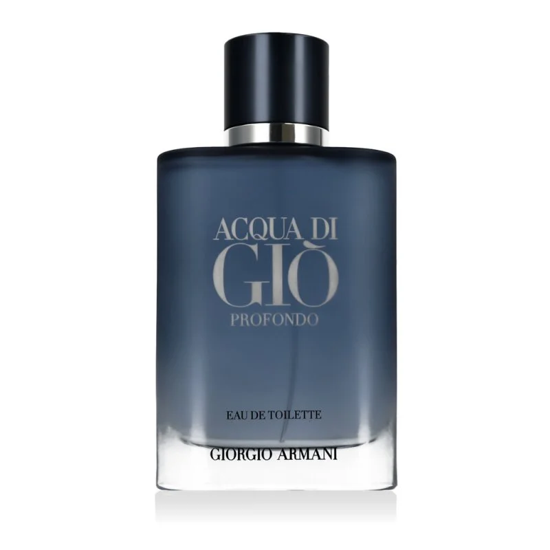 Giorgio Armani Acqua di Giò Profondo eau de toilette til mænd 100 ml