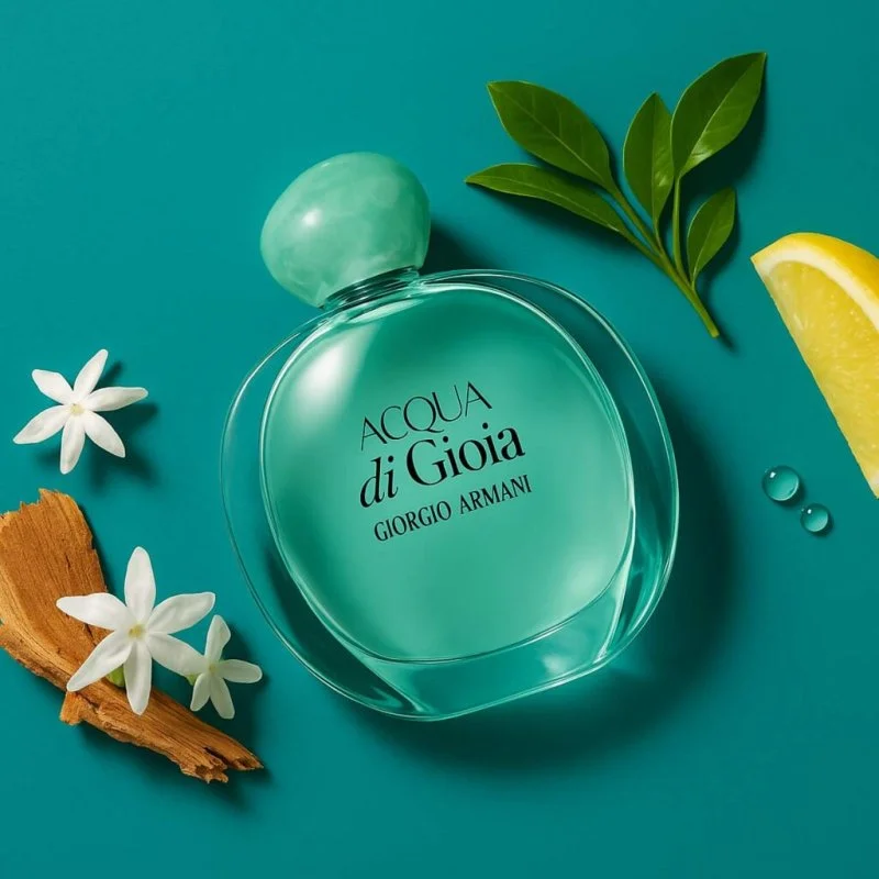 Giorgio Armani Acqua di Gioia Eau de Parfum til kvinder 30 ml