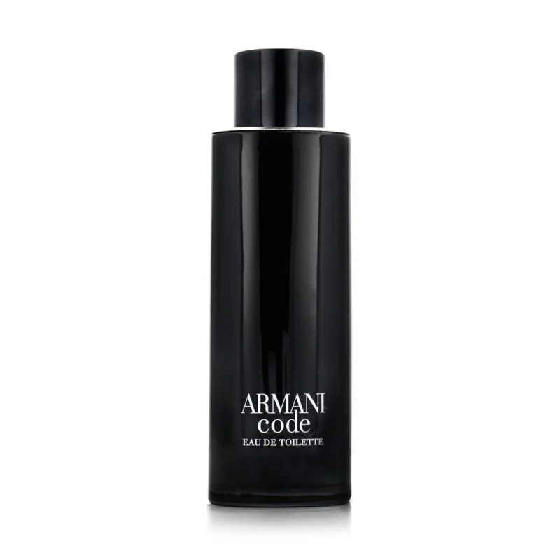 Giorgio Armani Code Homme genopfyldelig eau de toilette til mænd 200 ml