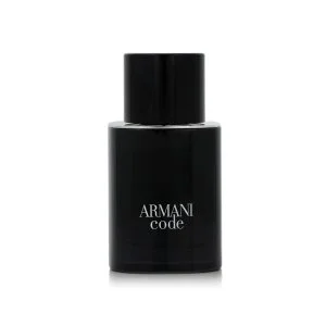 Giorgio Armani Code Homme genopfyldelig eau de toilette til mænd
