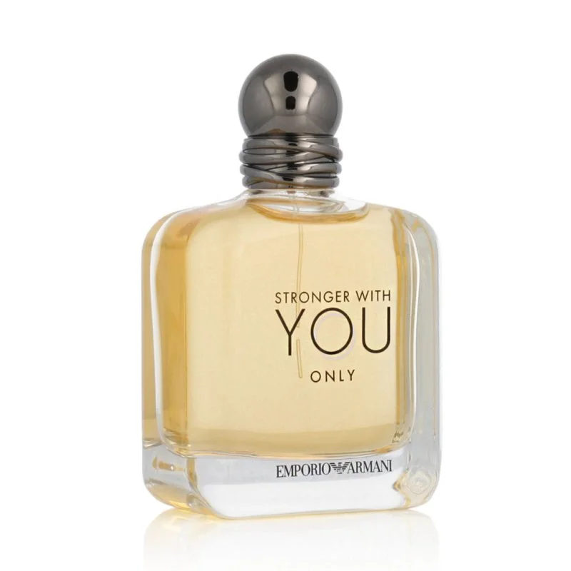 Giorgio Armani Emporio Armani Stronger With You Only Eau de Toilette til mænd 100 ml