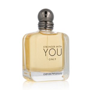 Emporio Armani Stronger With You Only Eau de Toilette til mænd