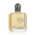 Emporio Armani Stronger With You Only Eau de Toilette til mænd 100 ml