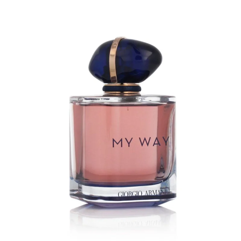 Giorgio Armani My Way Intense genopfyldelig Eau de Parfum til kvinder 90 ml