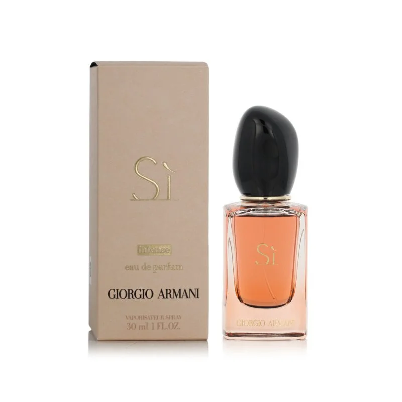 Giorgio Armani Sì Intense 2021 Eau de Parfum til kvinder 30 ml