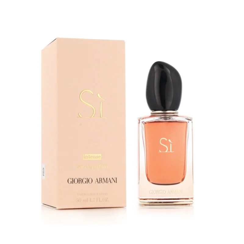 Sì Intense 2021 eau de parfum til kvinder 50 ml