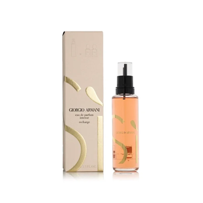 Giorgio Armani Sì Intense 2023 eau de parfum genopfyldning til kvinder 100 ml