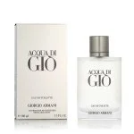 Acqua di Giò Pour Homme genopfyldelig eau de toilette til mænd 100 ml