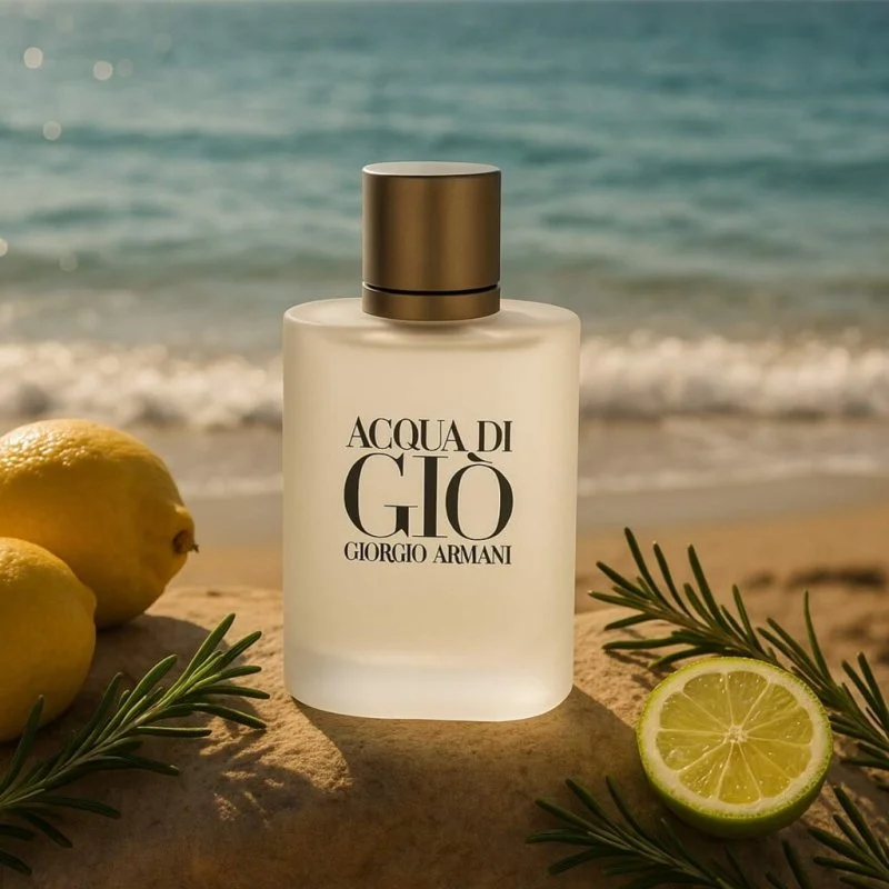 Acqua di Giò Pour Homme genopfyldelig eau de toilette til mænd 100 ml