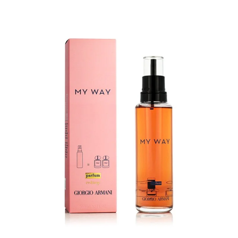 My Way parfume refill til kvinder 100 ml