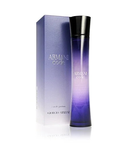Code Eau de Parfum til kvinder