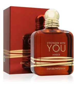 Giorgio Armani Emporio Armani Stronger With You Amber Eau de Parfum til mænd