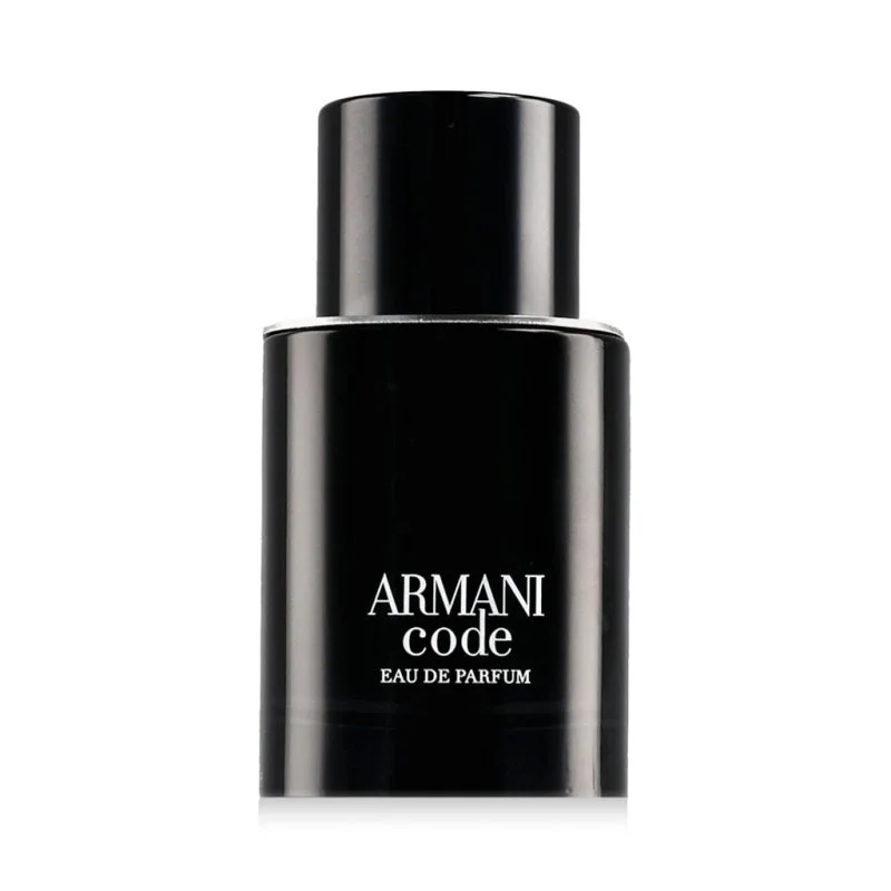 Armani Code genopfyldelig Eau de Parfum til mænd 50 ml