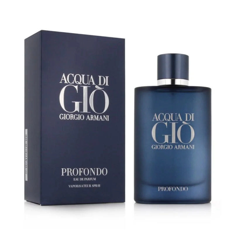 Acqua di Giò Profondo Eau de Parfum til mænd 125 ml