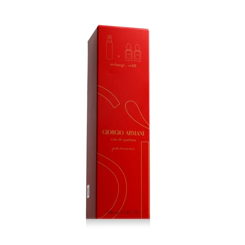 Sì Passione Eau de Parfum genopfyldning til kvinder 100 ml