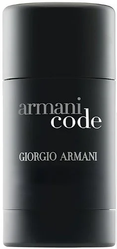 Giorgio Armani Black Code Deostick til mænd