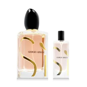 Giorgio Armani Sì 100 ml + EDP Eau de Parfum til kvinder