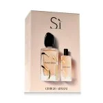 Sì 100 ml + EDP Eau de Parfum til kvinder 15 ml