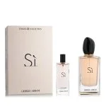 Sì 100 ml + EDP Eau de Parfum til kvinder 15 ml