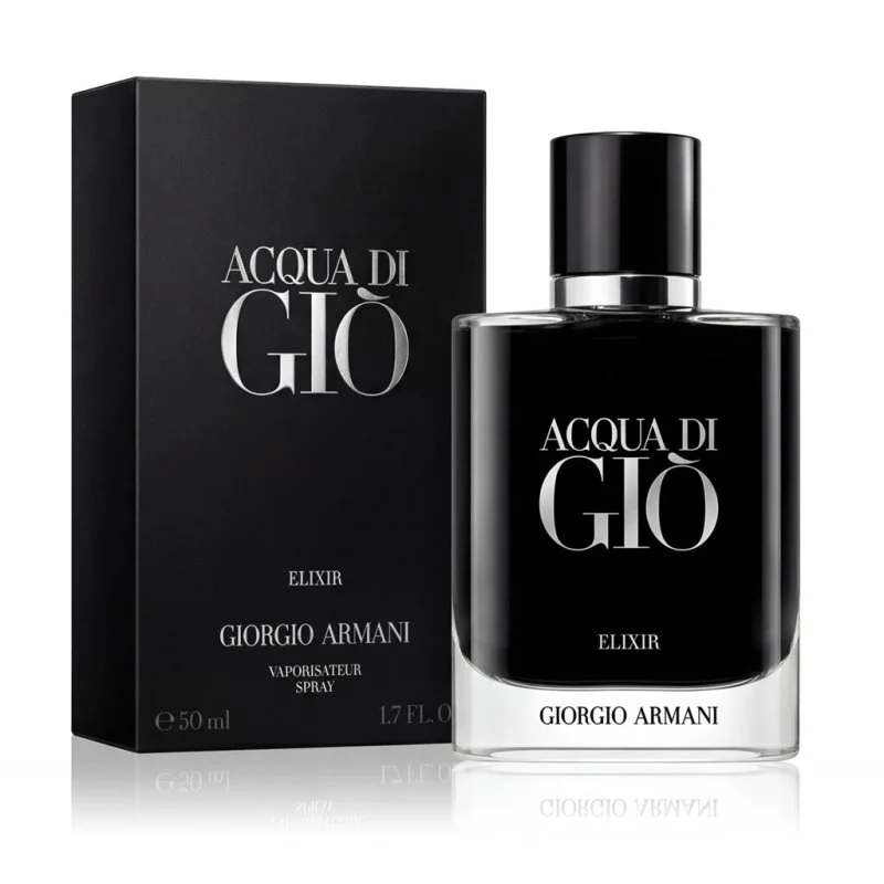 Acqua di Giò Elixir parfume til mænd 50 ml