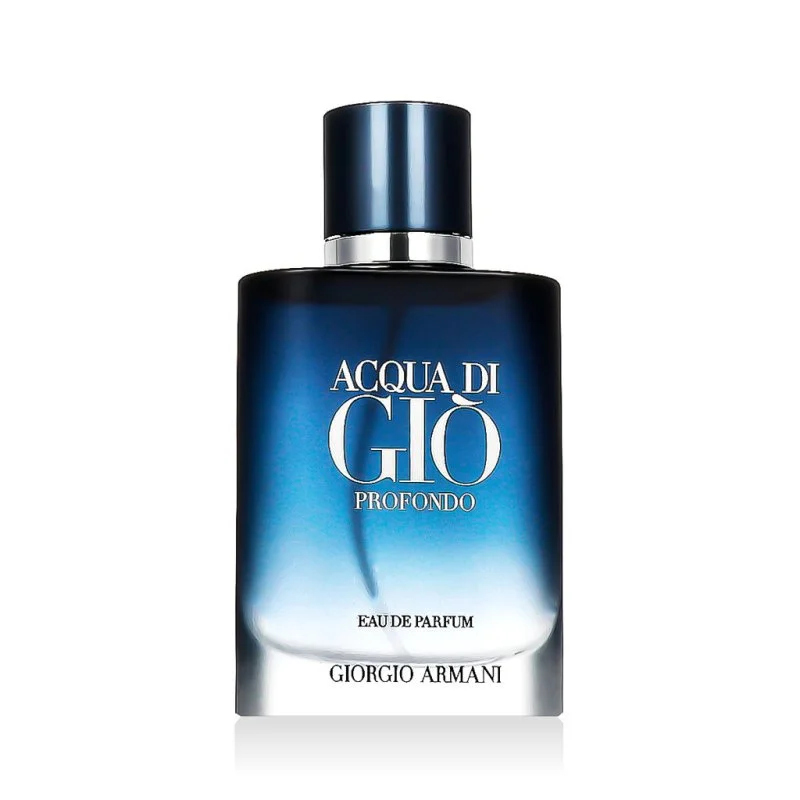 Acqua di Giò Profondo genopfyldelig Eau de Parfum til mænd 50 ml