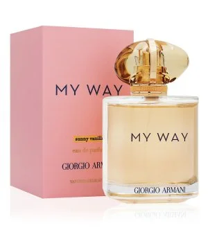 Giorgio Armani My Way Sunny Vanilla Eau de Parfum til kvinder