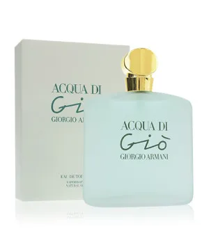Giorgio Armani Acqua di Gio eau de toilette til kvinder 100 ml