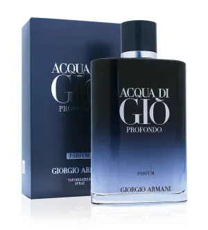 Giorgio Armani Acqua di Gio Profondo Parfum parfume til mænd