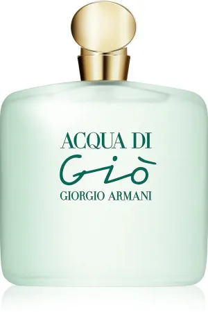Giorgio Armani Acqua di Gio eau de toilette til kvinder 100 ml
