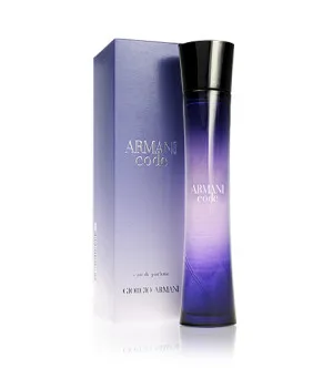 Giorgio Armani Code parfume til kvinder 75 ml