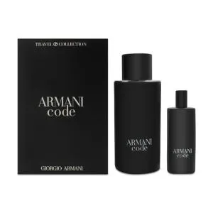Giorgio Armani Code Homme EDT 125 ml + EDT 15 ml M