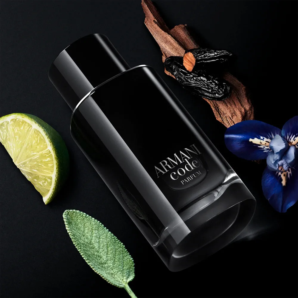 Code Parfum parfume til mænd 75 ml genopfyldelig flakon