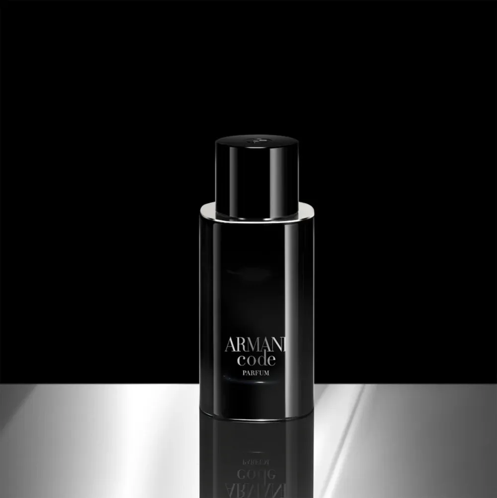 Code Parfum parfume til mænd 75 ml genopfyldelig flakon