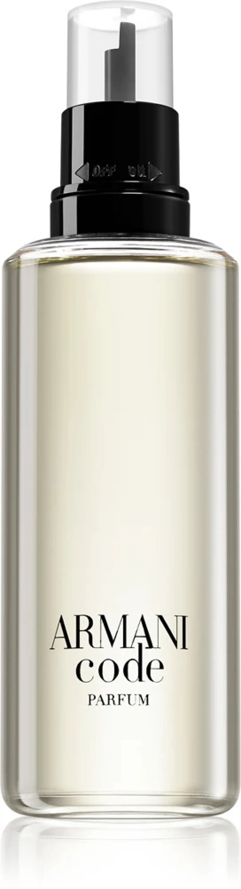 Code Parfum parfume til mænd 75 ml genopfyldelig flakon