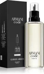 Code Parfum parfume til mænd 75 ml genopfyldelig flakon