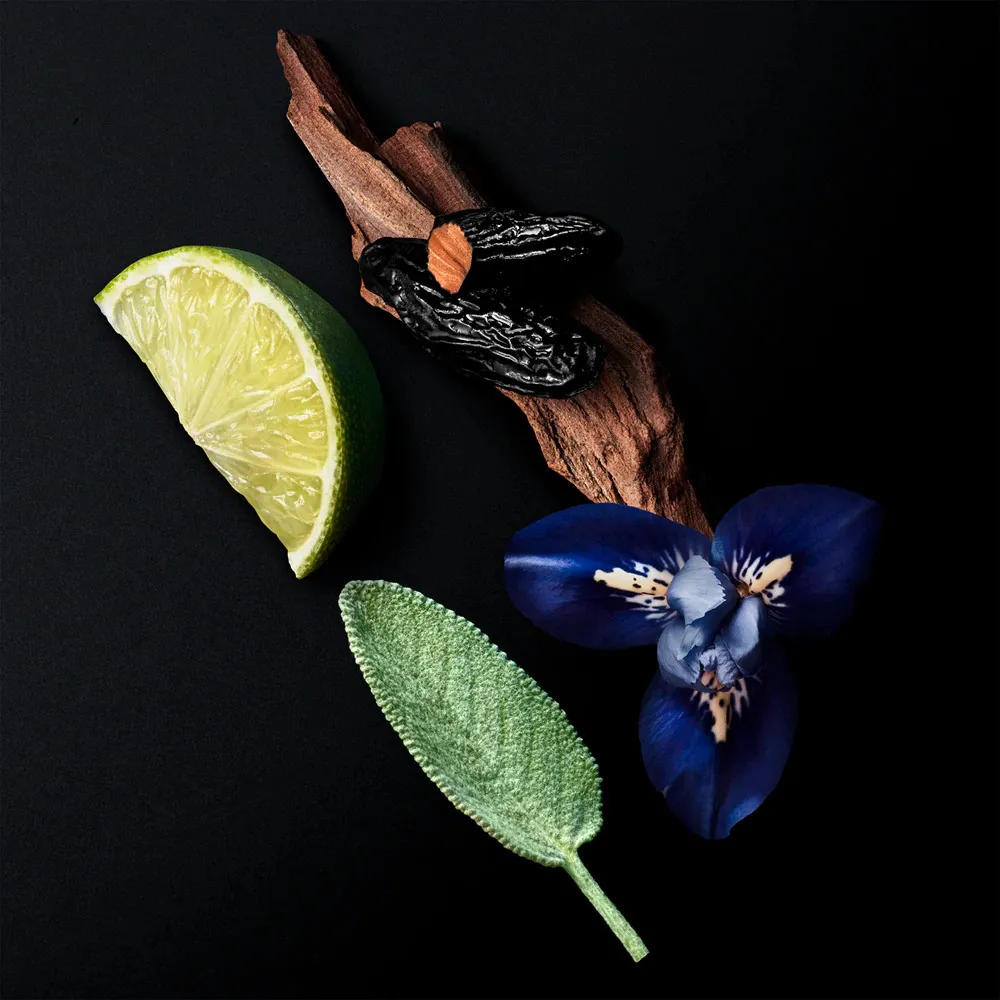 Code Parfum parfume til mænd 75 ml genopfyldelig flakon
