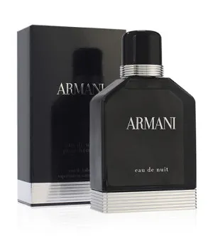Giorgio Armani Eau de Nuit eau de toilette 100 ml til mænd