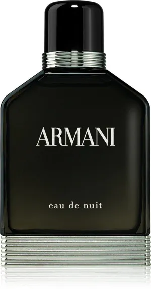 Giorgio Armani Eau de Nuit eau de toilette 100 ml til mænd