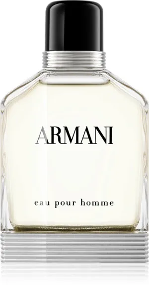 Giorgio Armani Eau Pour Homme 2013 eau de toilette 100 ml til mænd