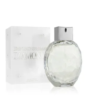 Giorgio Armani Emporio Armani Diamonds eau de parfum til kvinder 100 ml