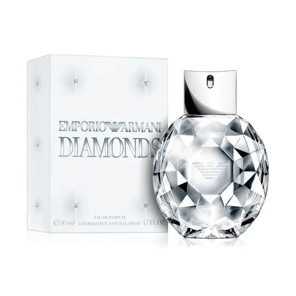 Emporio Armani Diamonds parfume til kvinder 50 ml