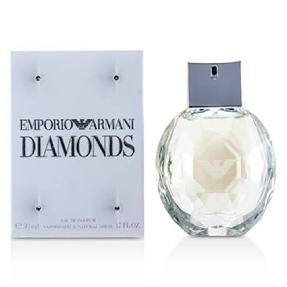 Emporio Armani Diamonds parfume til kvinder 50 ml