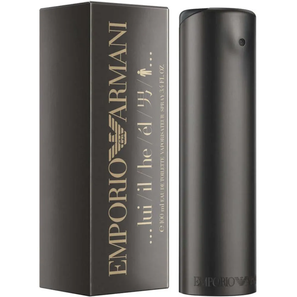 Giorgio Armani Emporio Armani He eau de toilette til mænd