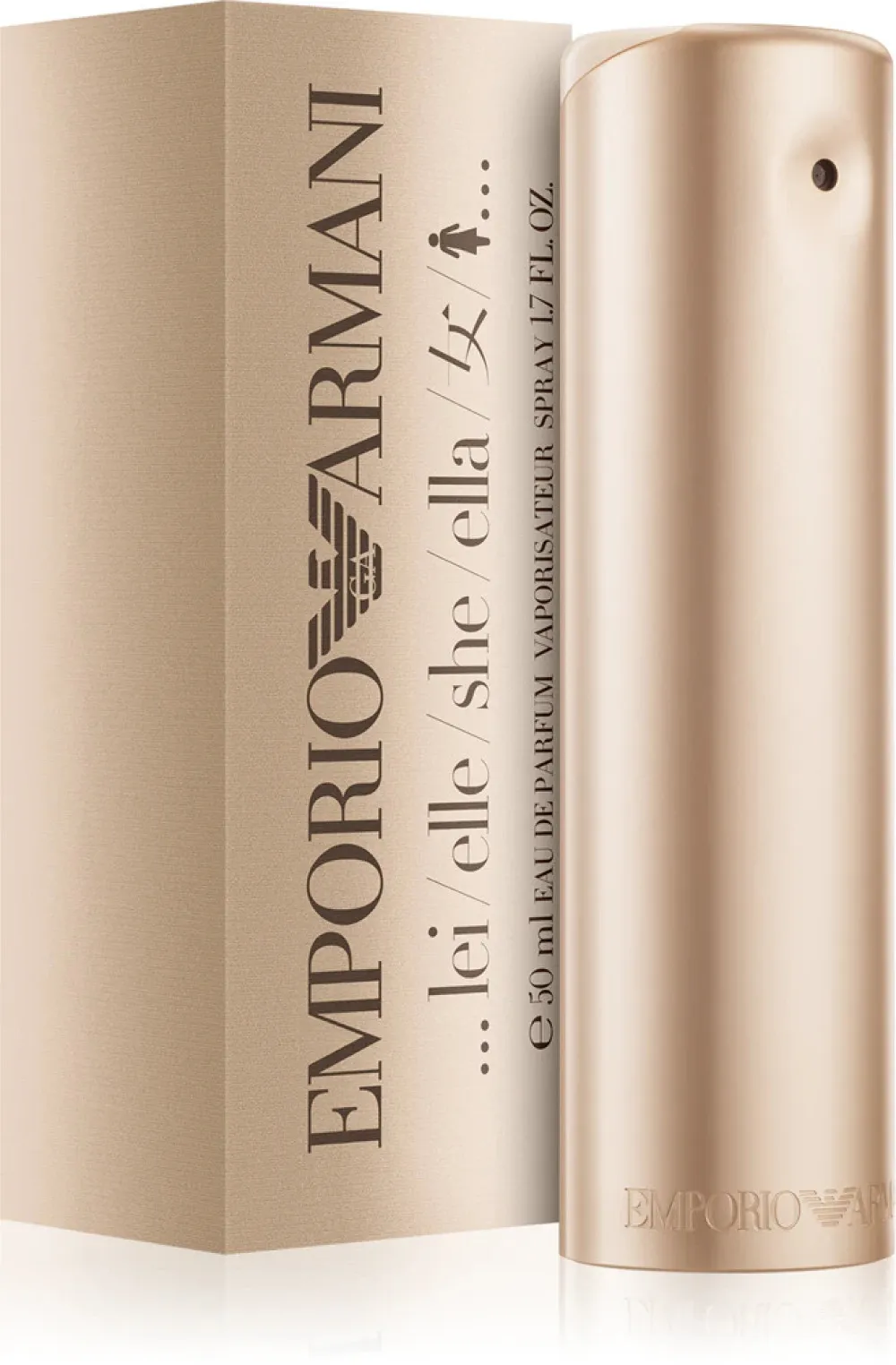 Emporio Armani She parfume til kvinder 100 ml