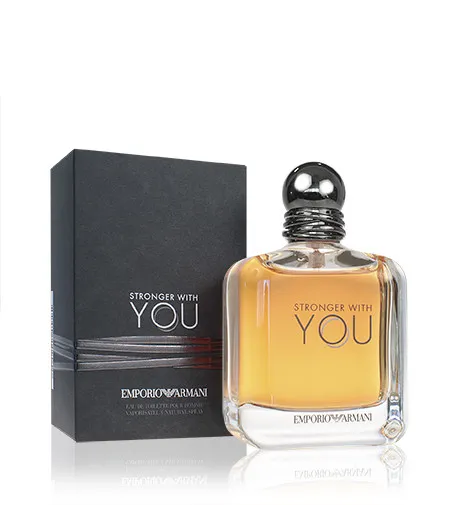 Emporio Armani Stronger With You eau de toilette til mænd 30 ml
