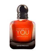 Emporio Armani Stronger With You Absolutely parfumeret vand til mænd 50 ml