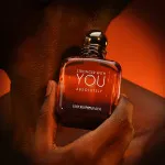 Emporio Armani Stronger With You Absolutely parfumeret vand til mænd 50 ml