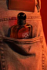 Emporio Armani Stronger With You Absolutely parfumeret vand til mænd 50 ml