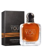 Emporio Armani Stronger With You Intensely parfumeret vand til mænd 100 ml